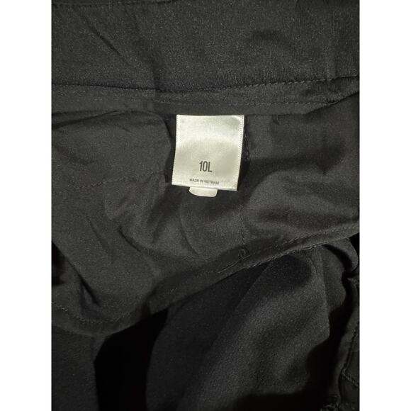 Express Editor Pants - Black - Size 10L - Picture 5 of 7